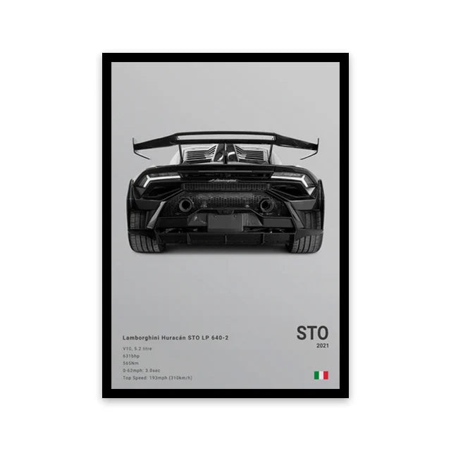 Light Posters