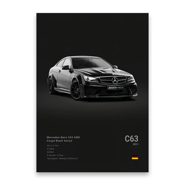 Dark Posters