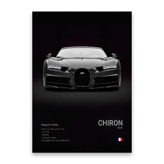 Dark Posters