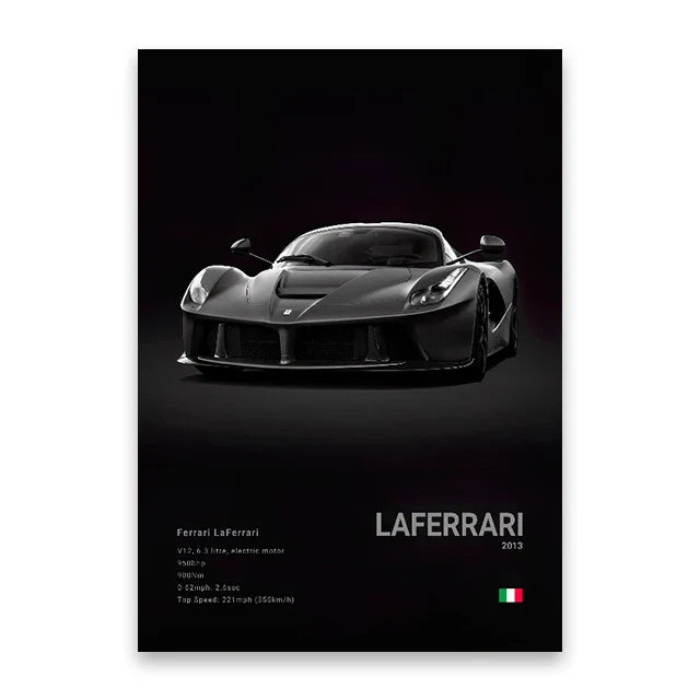 Dark Posters