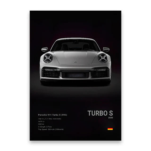 Dark Posters