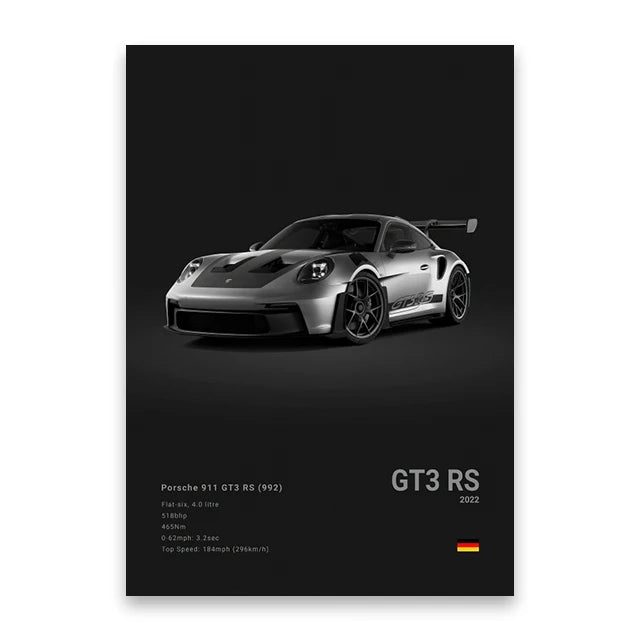 Dark Posters