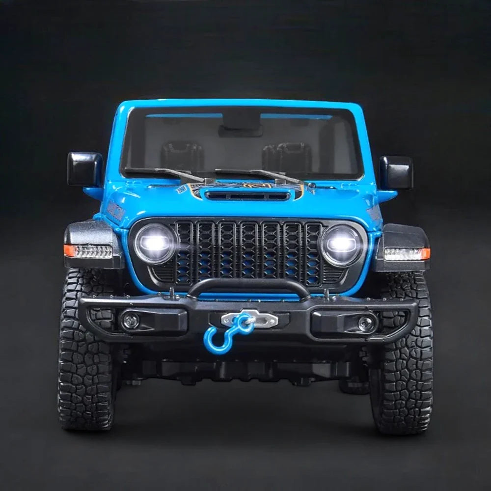 Jeep Wrangler Rubicon