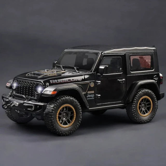 Jeep Wrangler Rubicon
