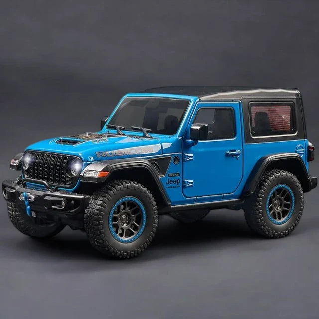 Jeep Wrangler Rubicon