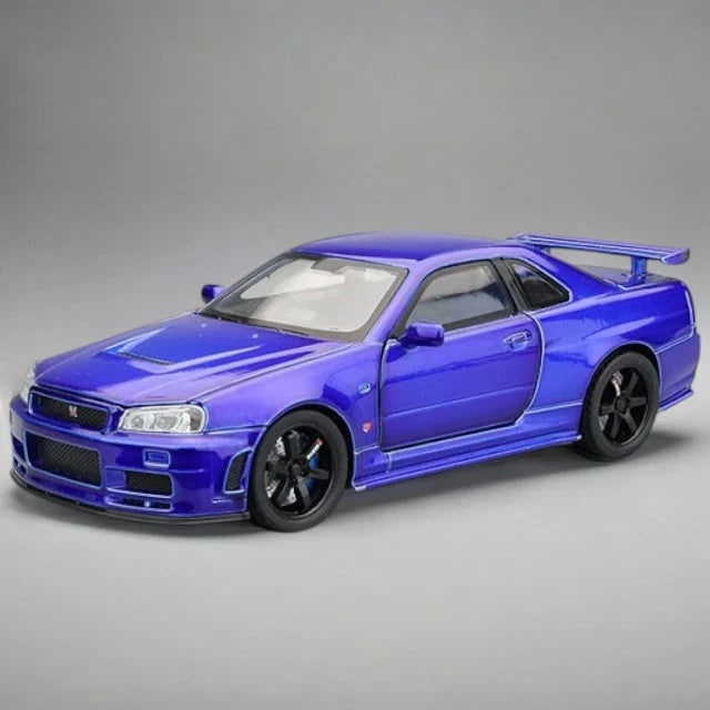 Nissan Skyline R34 GT-R Nismo