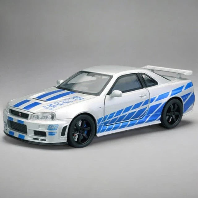 Nissan Skyline R34 GT-R Nismo