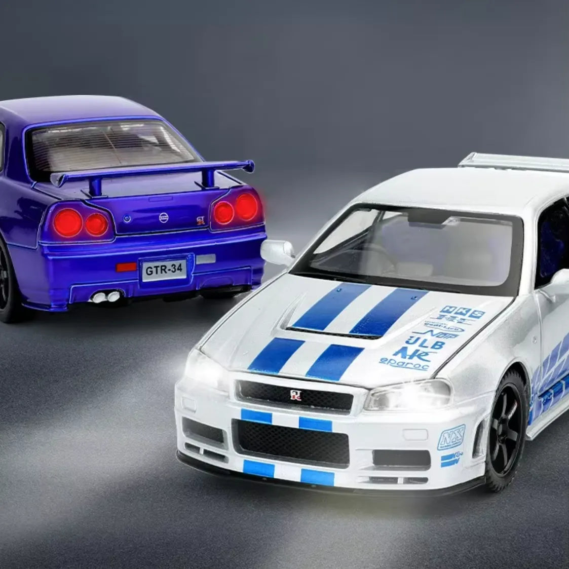 Nissan Skyline R34 GT-R Nismo