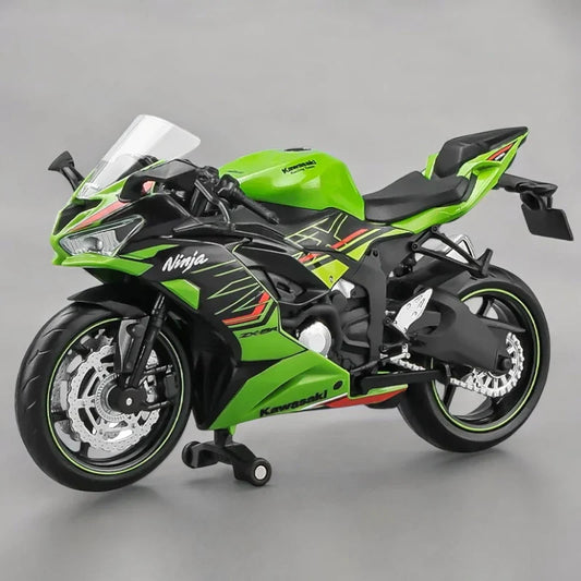 Kawasaki Ninja ZX-6R