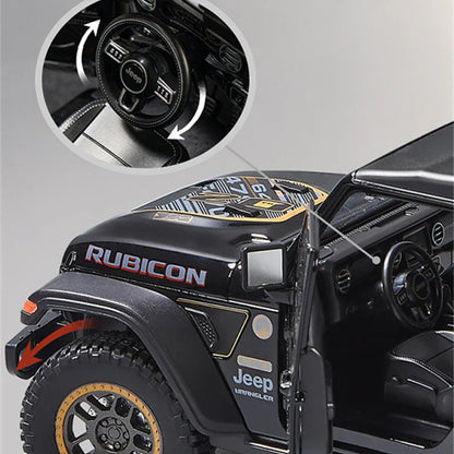 Jeep Wrangler Rubicon