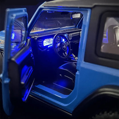 Jeep Wrangler Rubicon
