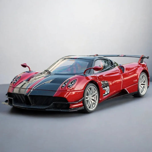 Pagani Huayra Roadster BC