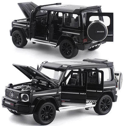 Brabus 700