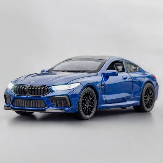 BMW M8 Competition