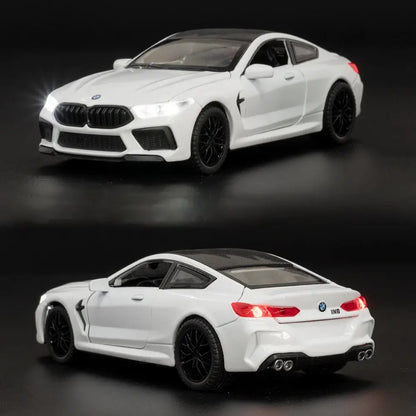 BMW M8 Competition