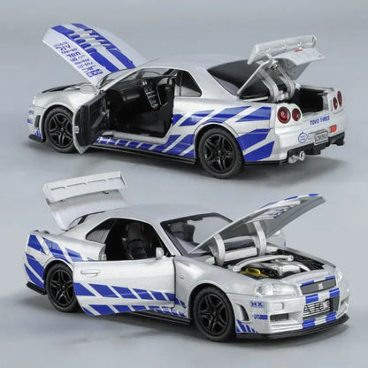 Nissan Skyline R34 GT-R