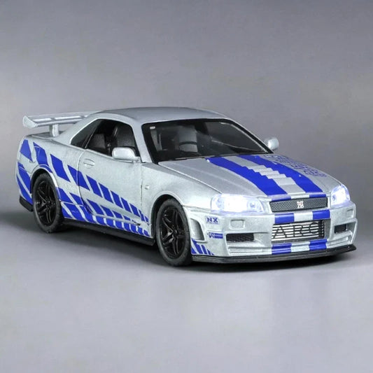 Nissan Skyline R34 GT-R