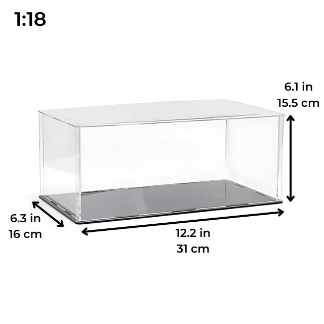 Acrylic display