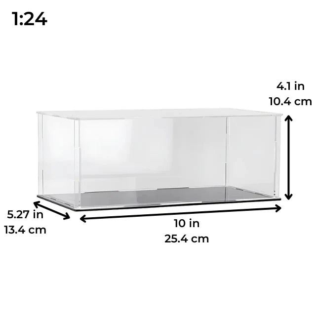 Acrylic display