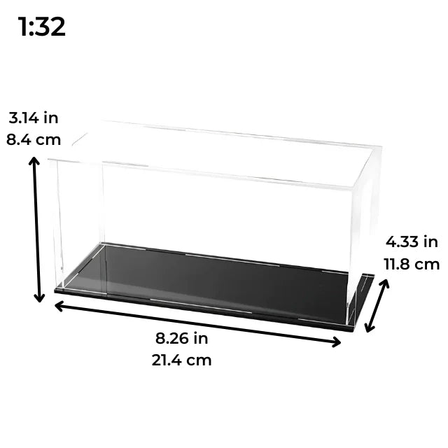 Acrylic display