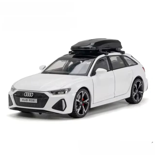 Audi RS6 Avant