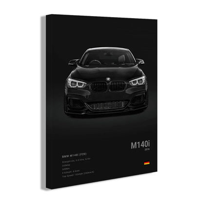 Dark Posters