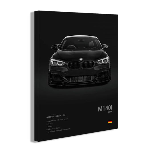 Dark Posters