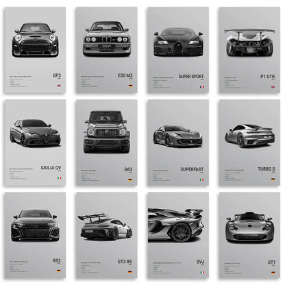 Light Posters