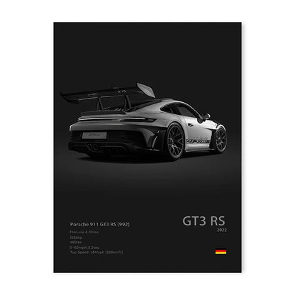 Dark Posters