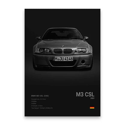 Dark Posters