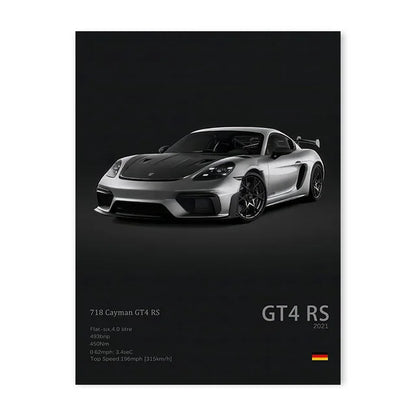 Dark Posters