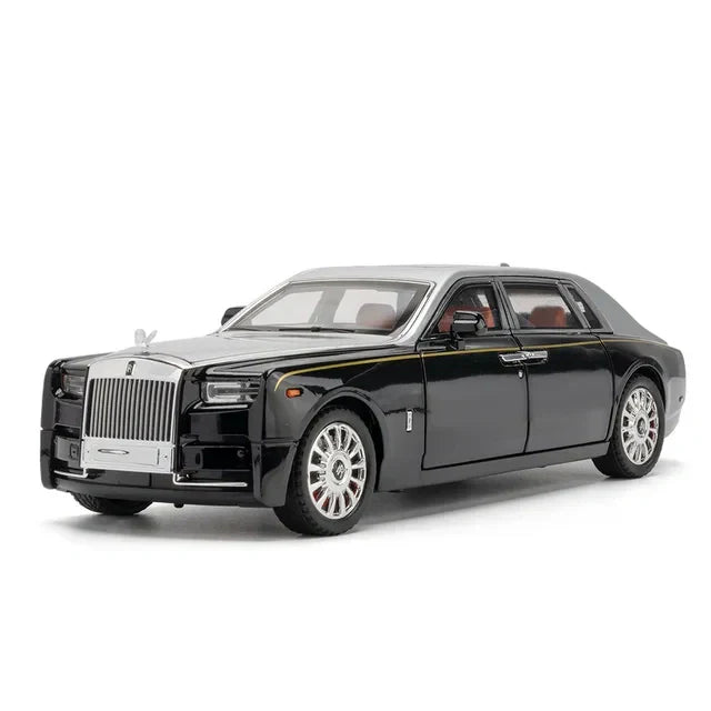 Rolls Royce Phantom 1:18