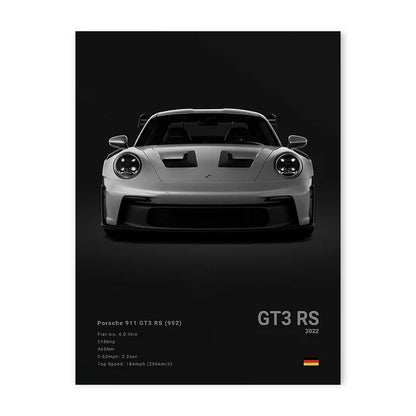 Dark Posters
