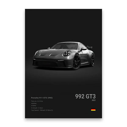 Dark Posters