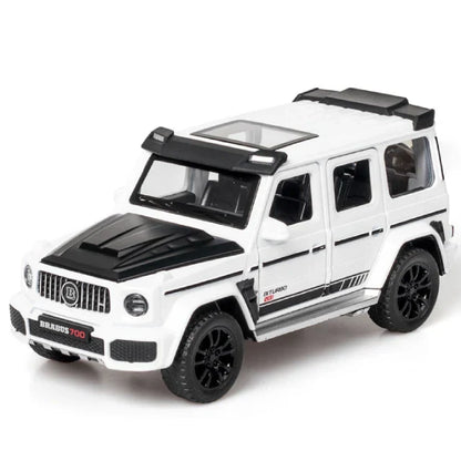 Brabus 700