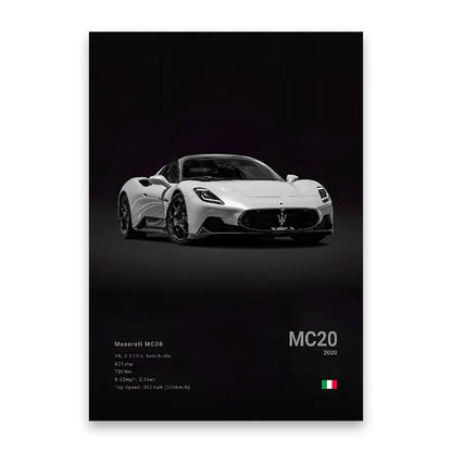 Dark Posters