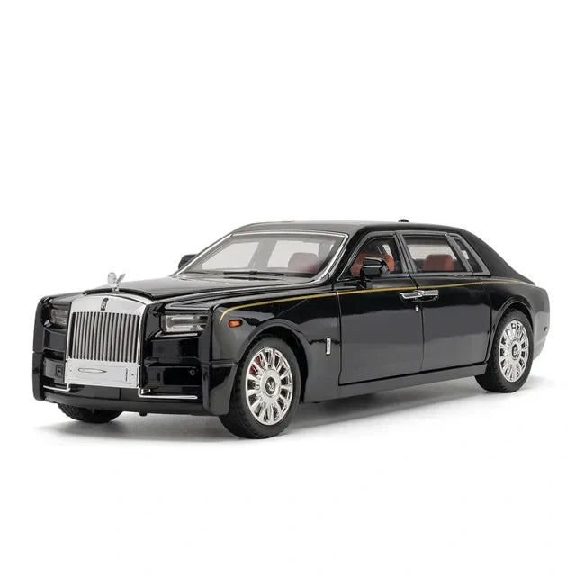 Rolls Royce Phantom 1:18