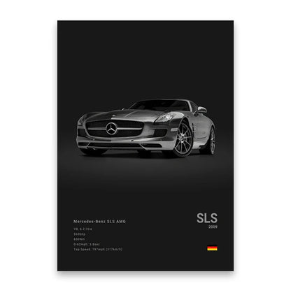 Dark Posters