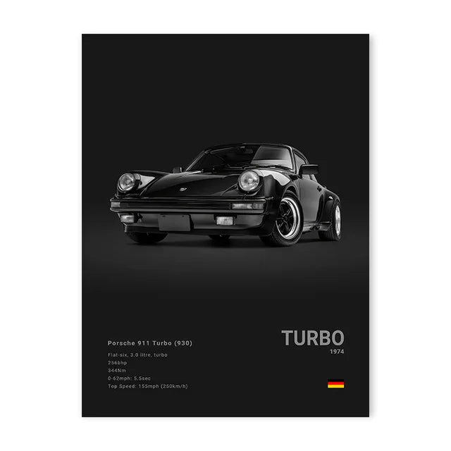 Dark Posters