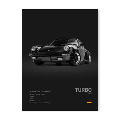 Dark Posters