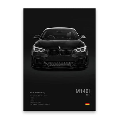 Dark Posters