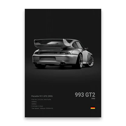 Dark Posters