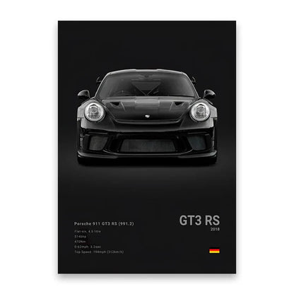 Dark Posters