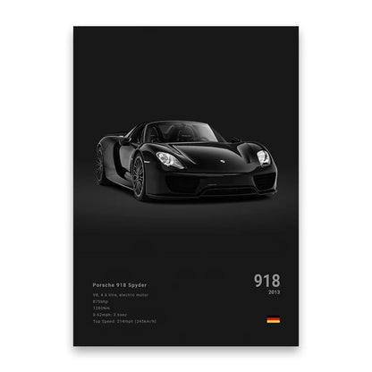 Dark Posters