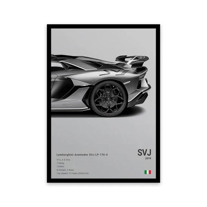 Light Posters