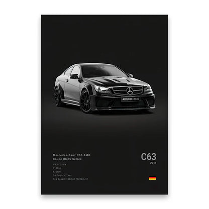 Dark Posters