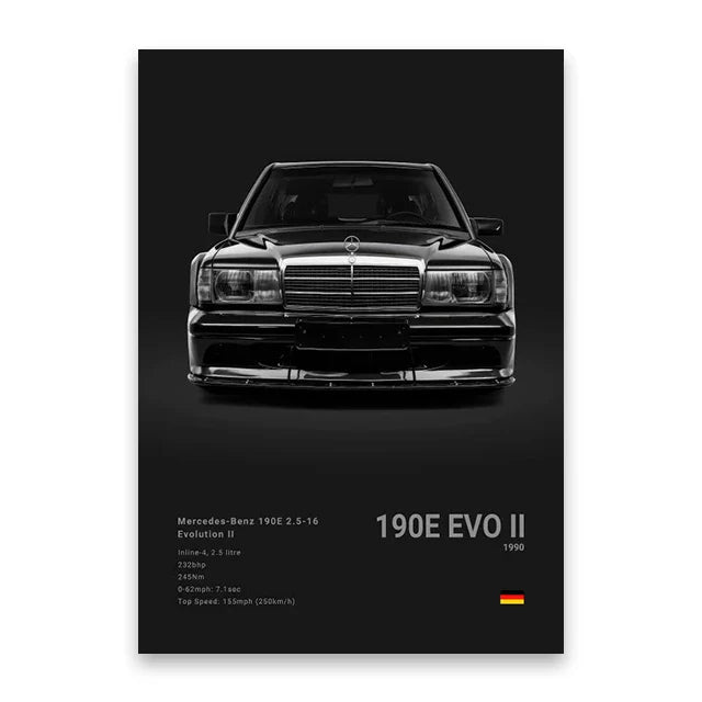 Dark Posters