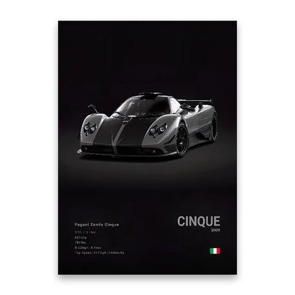 Dark Posters