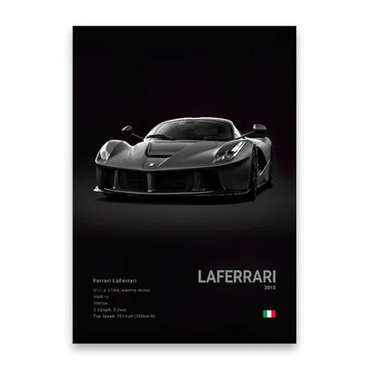 Dark Posters