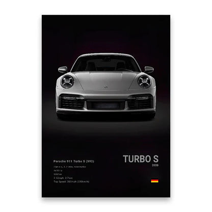 Dark Posters